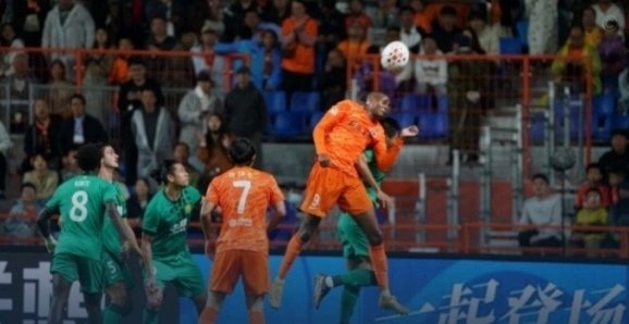 云南三度扳平3-3国安，张稀哲传射，奥斯卡、塞尔吉尼奥建功