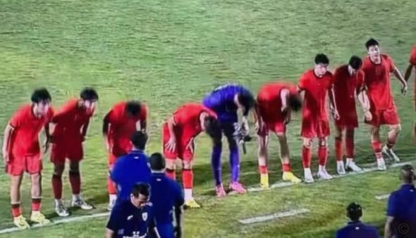U17中方助教曹阳居然以前是国家队常客