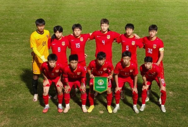 U17中方助教曹阳居然以前是国家队常客