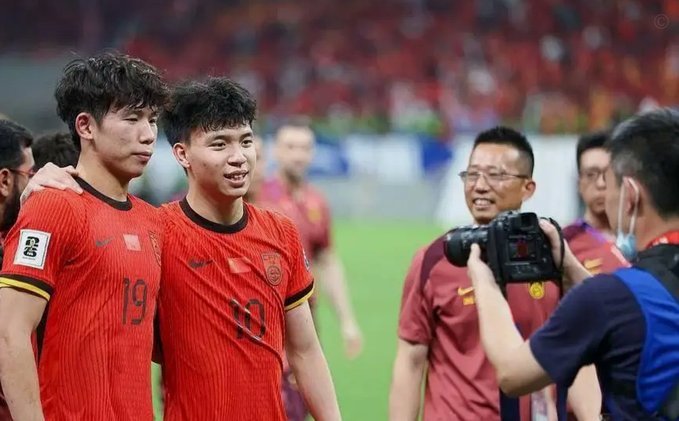 U23国足集训：向余望领衔，新星崛起