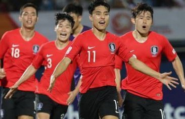 韩国足球到头了，对于我们是不是天赐良机？