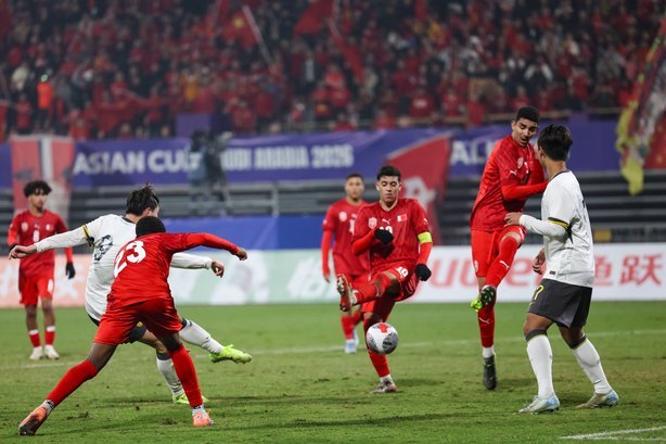 中国U17vs澳U17：首发揭晓，战火燃起