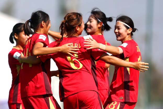 U17的非洲球队是绝对的世界一流。输给非洲亚军天塌不了。
