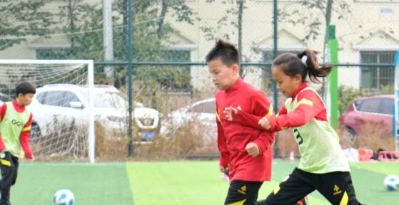 嗨球少年怎么不敢跟董路小将比一场？整天就踢些野鸡比赛。